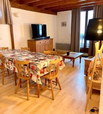 Appartement T2 Guzet Neige Ustou Exterior foto