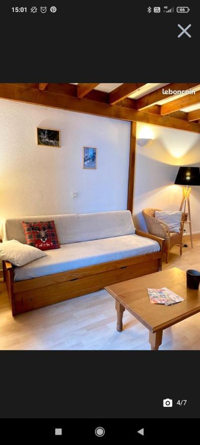 Appartement T2 Guzet Neige Ustou Exterior foto